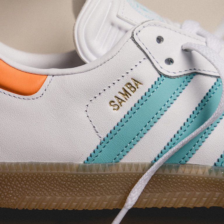 Adidas x MLS Samba *Inter Miami CF* onfeet