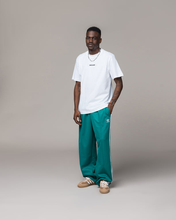 Adidas Baggy Fit Firebird Track Pants