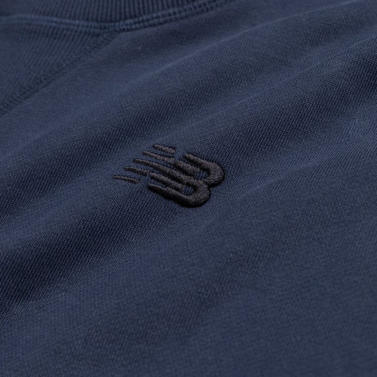 New Balance Athletics French Terry Crewneck