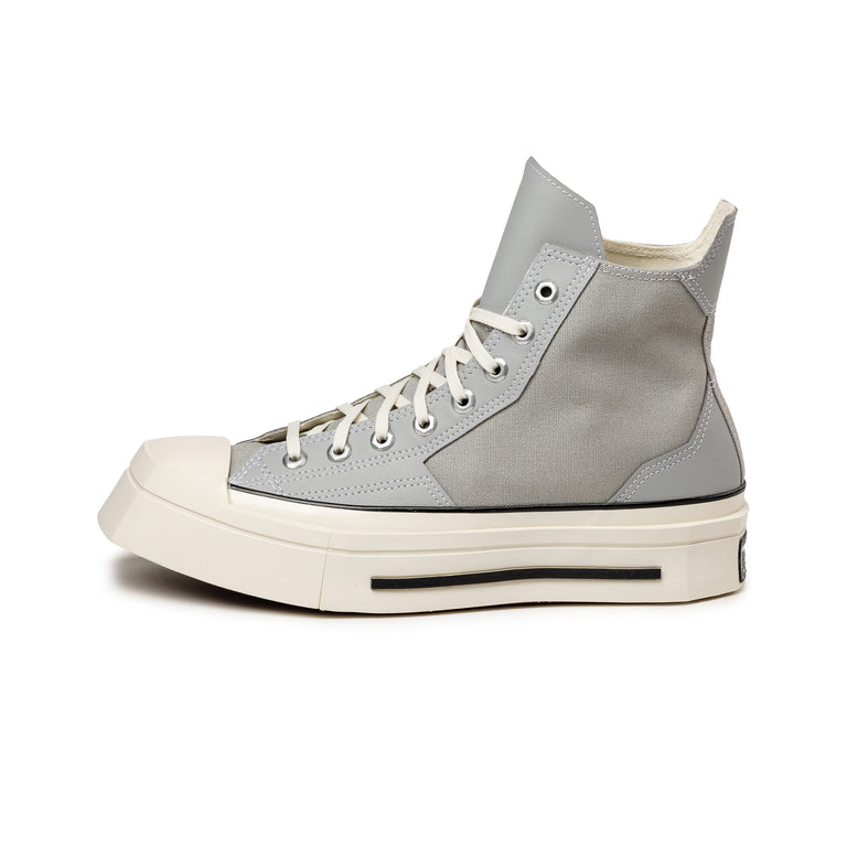 Black and grey converse high tops online