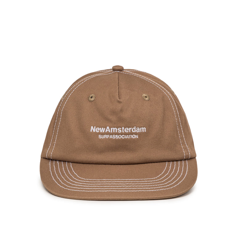 New Amsterdam Surf Association Name Cap