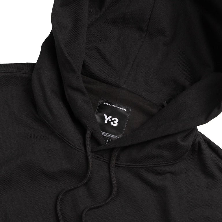 Adidas Y-3 French Terry Hoodie