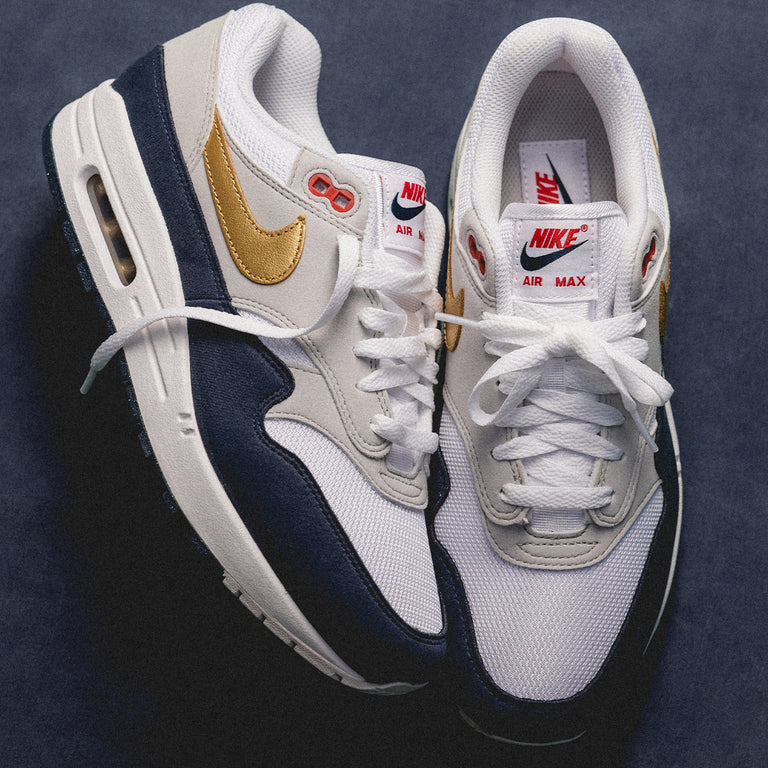 Nike Air Max 1 *Olympic* onfeet