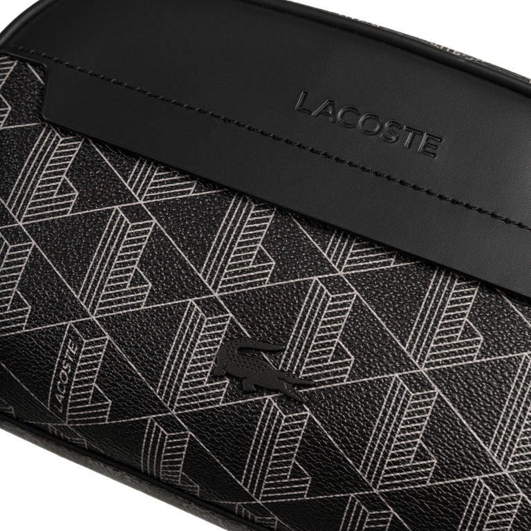 Lacoste The Blend Monogram Vanity Bag