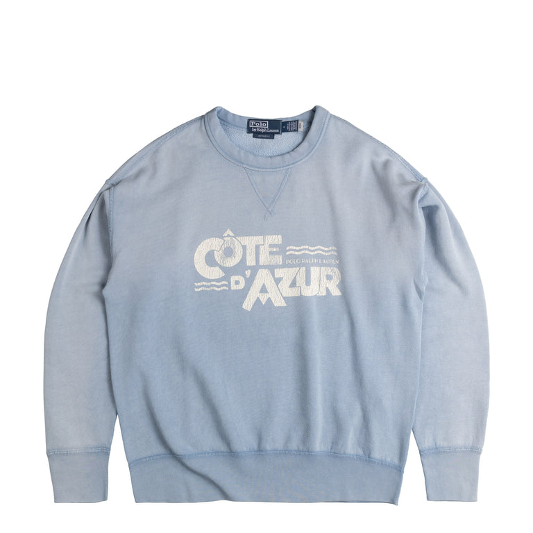 Polo Sport Fleece Quarter-Zip Sweatshirt by Polo Ralph Lauren Online, THE  ICONIC