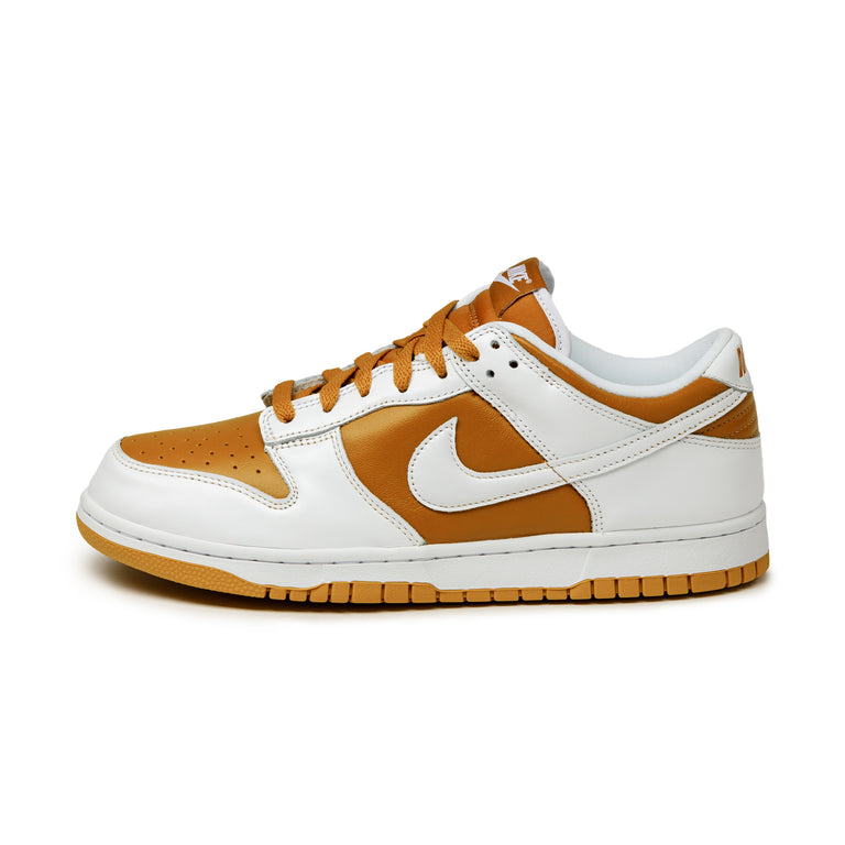 nike fox Dunk Low *Reverse Curry*