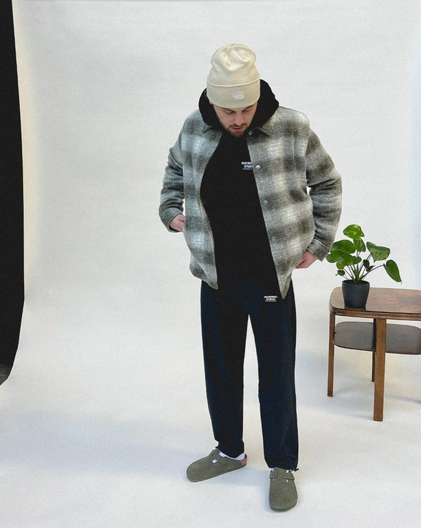 The North Face Norm Beanie onfeet