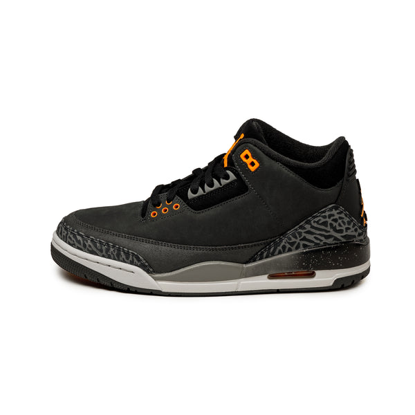 Nike Air Jordan 3 Retro *Fear Pack* – buy now at Asphaltgold