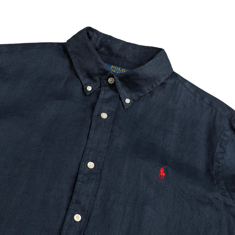 Polo Ralph Lauren Classic Fit Linen Shirt