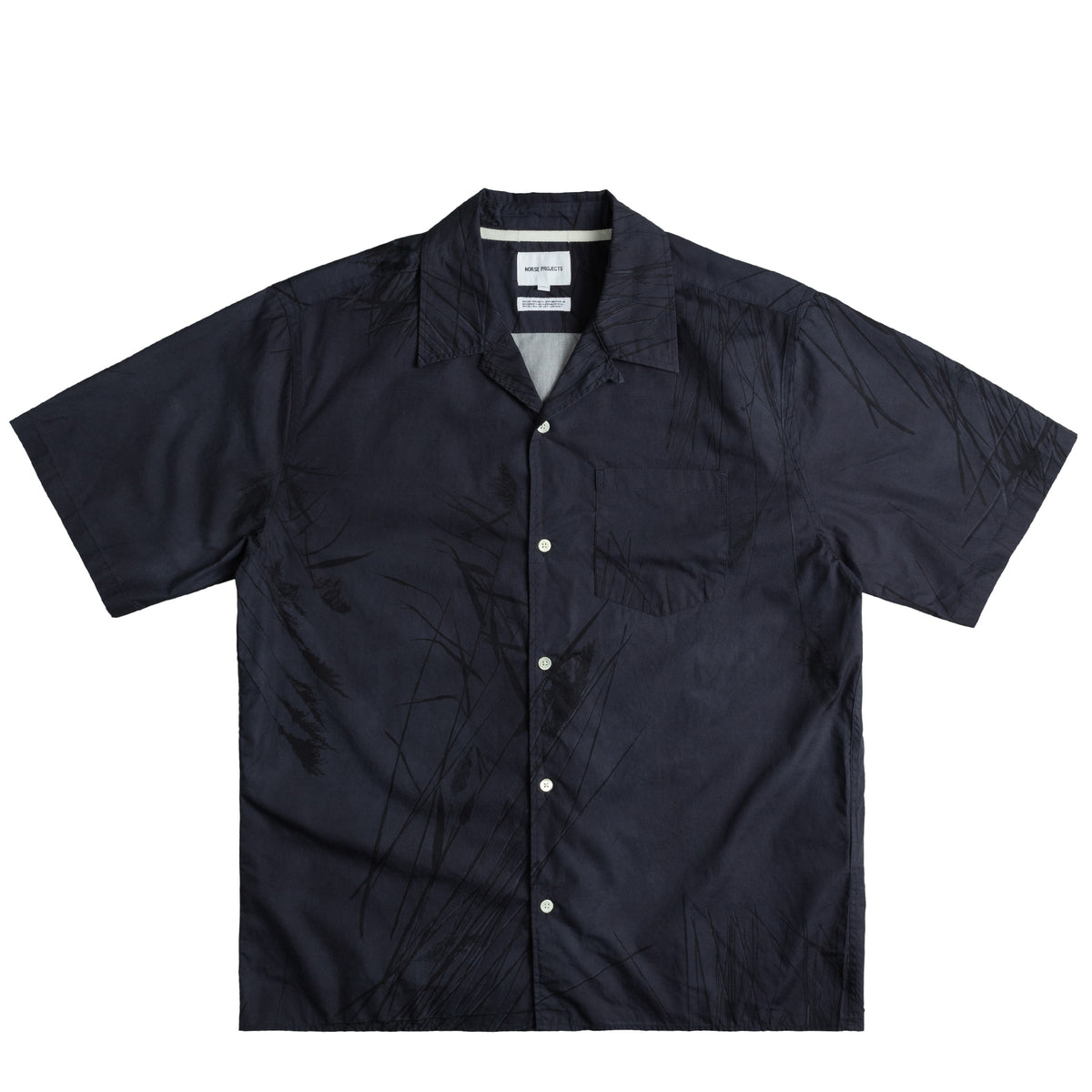 Norse Projects Carsten Print – buy now at Asphaltgold Online Store!