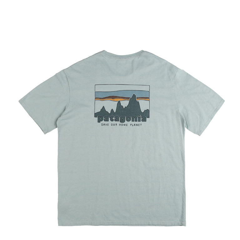 Patagonia 73 Skyline Organic T-Shirt