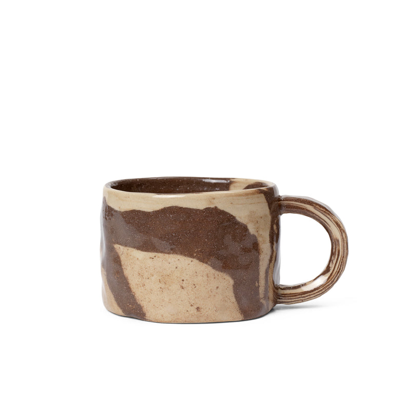 Ferm Living Ryu Mug - Low