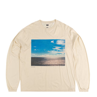 Nanamica OOAL Longsleeve Photo Print Tee