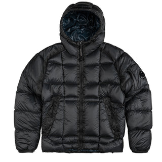 C.P. Company D.D. Shell Hooded Down Jacket