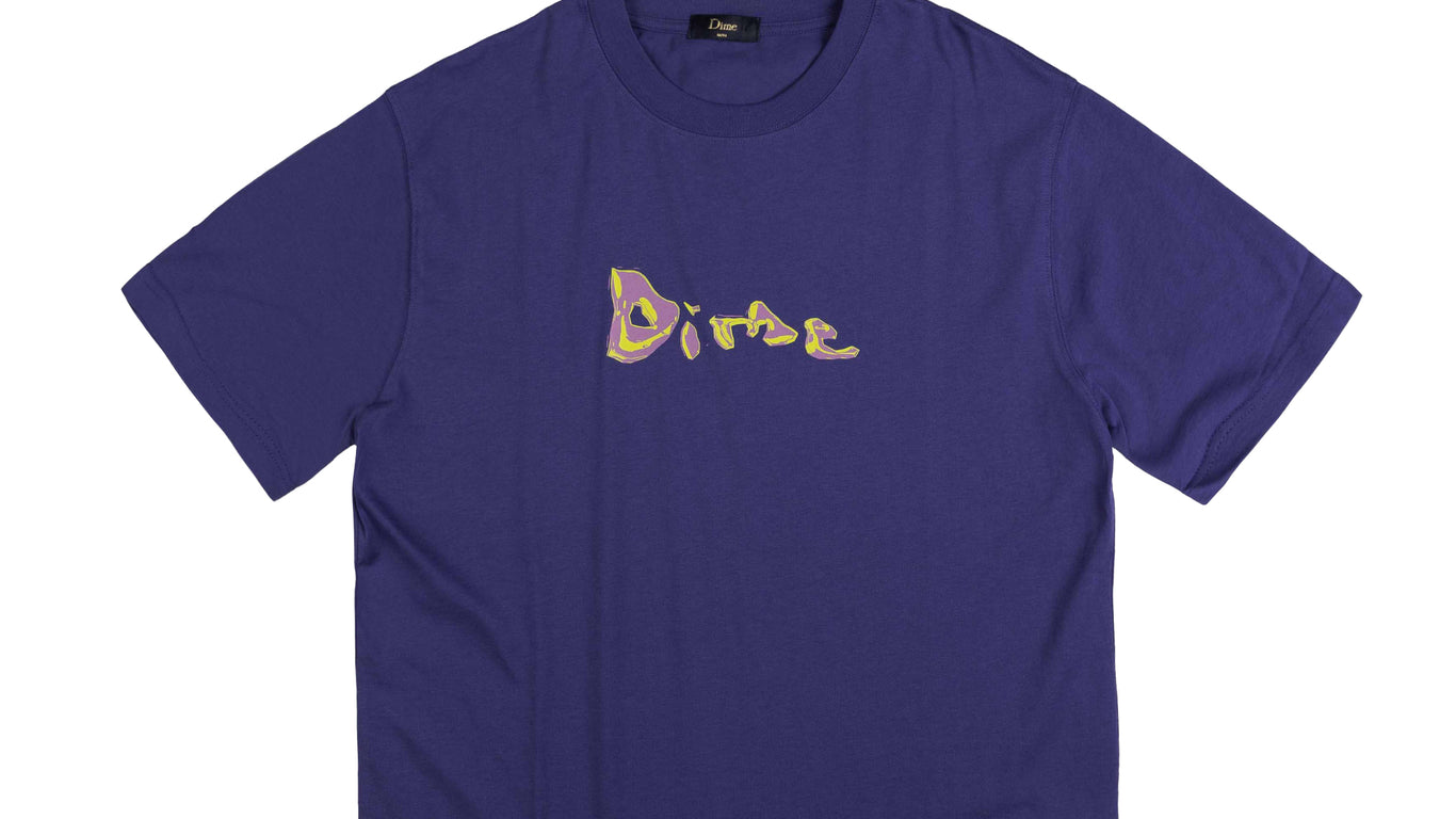 Dime skate t shirt fashion