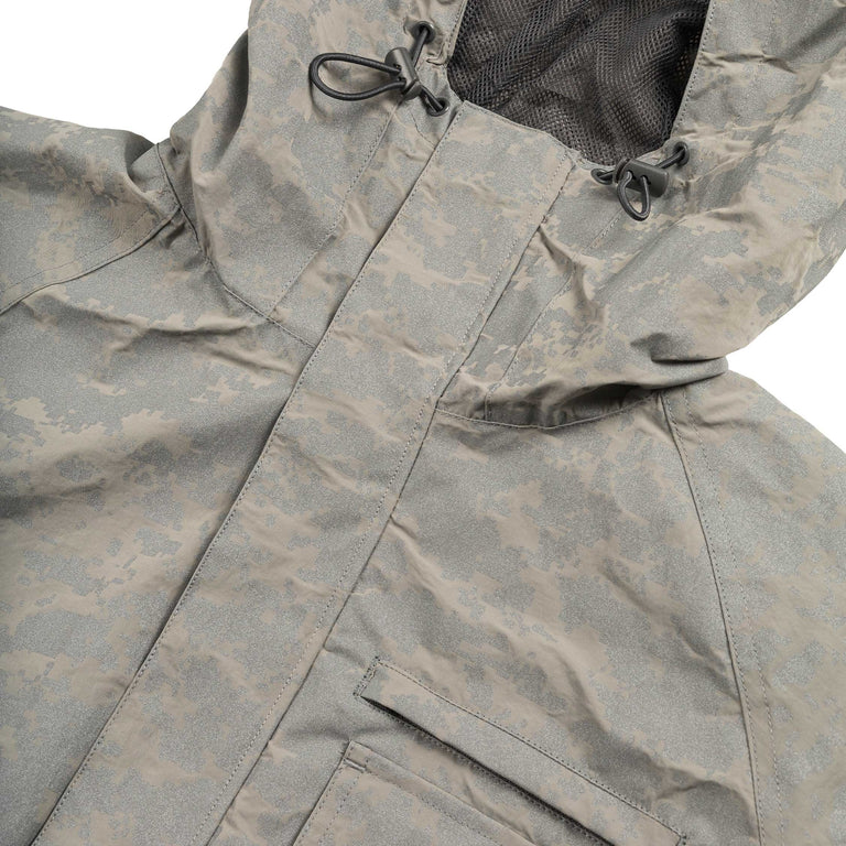 Patta Digi Camo Reflective Jacket