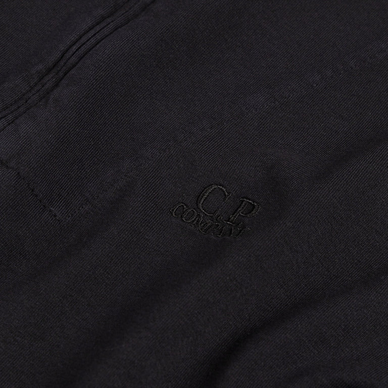 C.P. Company Half Zip Polo