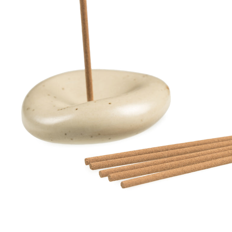 Ferm Living Sense - Incense Holder Gift Set