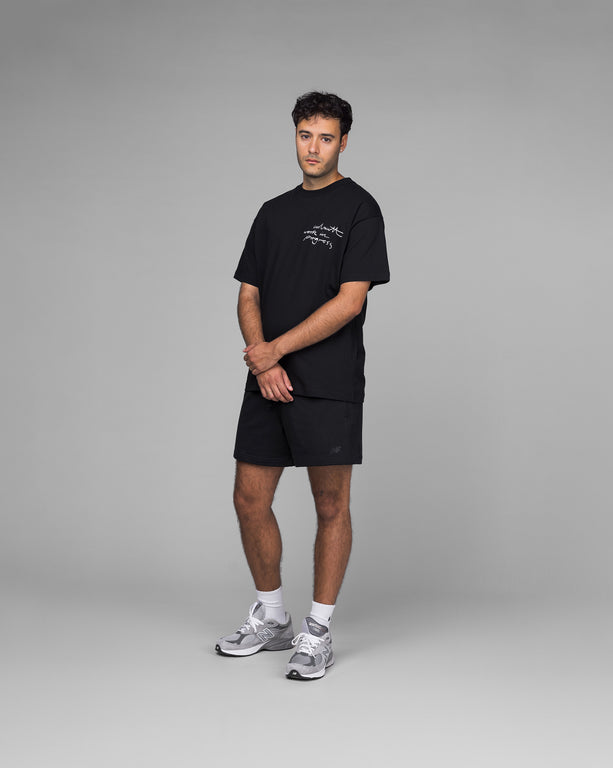 New Balance Athletics French Terry Short