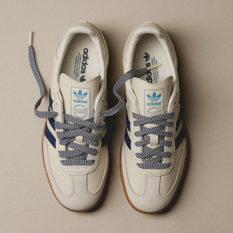 Adidas originals samba blue best sale