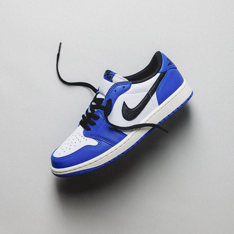 Nike Air Jordan 1 Low OG *Game Royal* onfeet