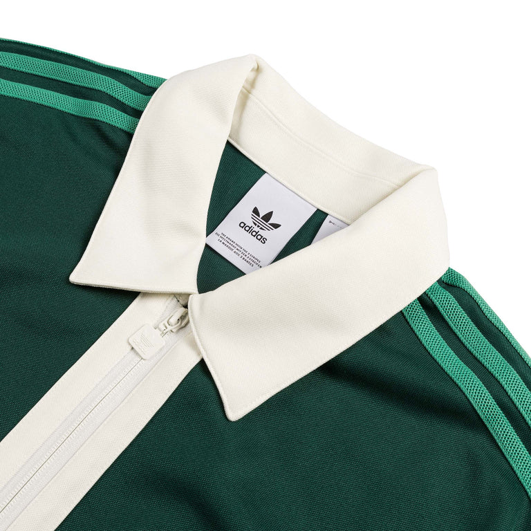 Adidas originals linear track top best sale