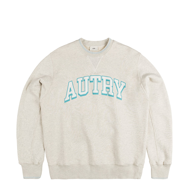 Autry Heavy Jersey Sweatshirt