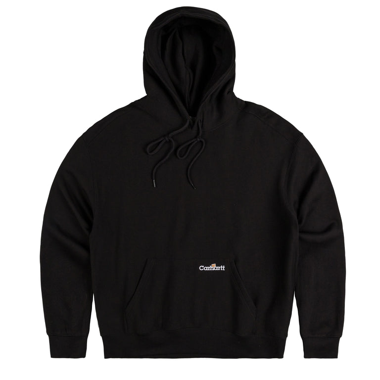 Carhartt WIP Hooded Label Script Sweat