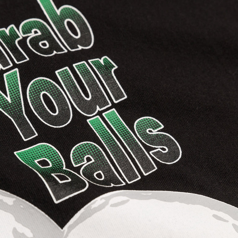 Metalwood Grab Your Balls T-Shirt