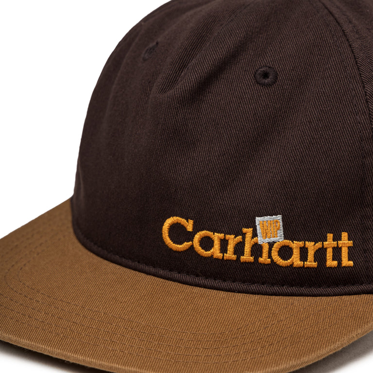 Carhartt WIP Label Script Coach Cap