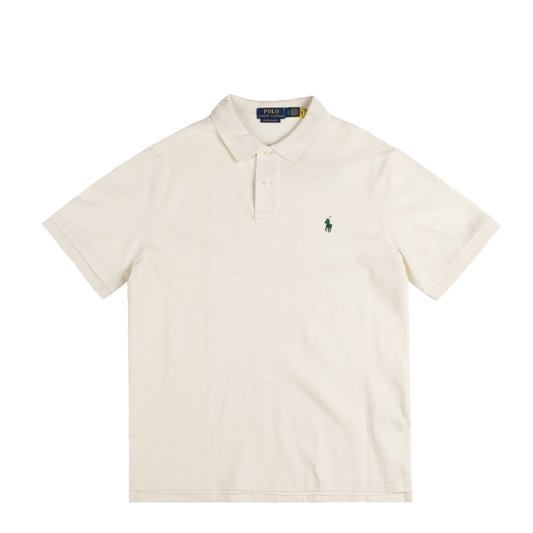 Polo Ralph Lauren Slim Fit Mesh Polo Shirt