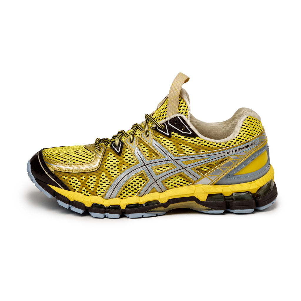 Asics gel kayano 16 womens gold on sale