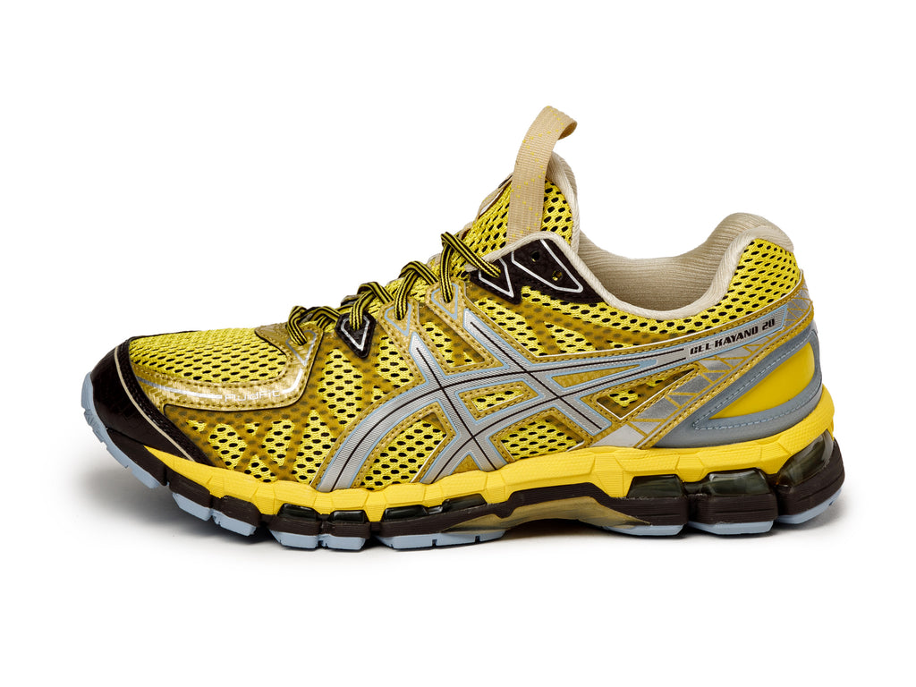 Asics nimbus 20 dorados online