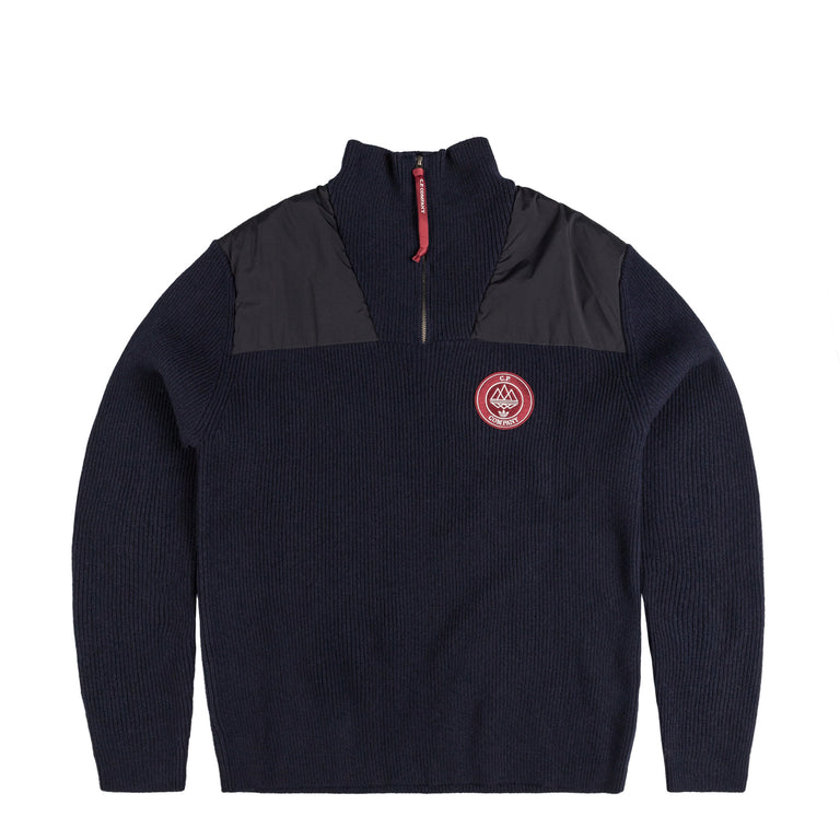 Adidas SPZL x C.P. Company Halfzip Sweatshirt