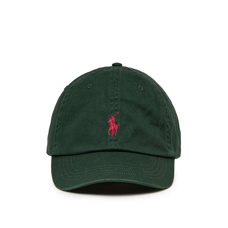 Polo Ralph Lauren Cotton Chino Baseball Cap