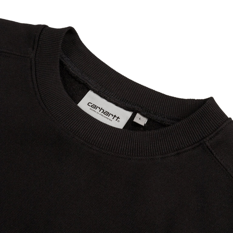 Carhartt WIP Label Script Sweat