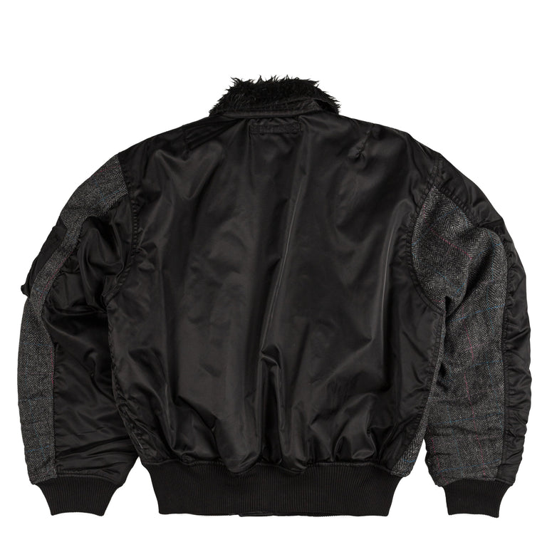 Maharishi B15 Wool Flight Jacket Apparel Buy online now