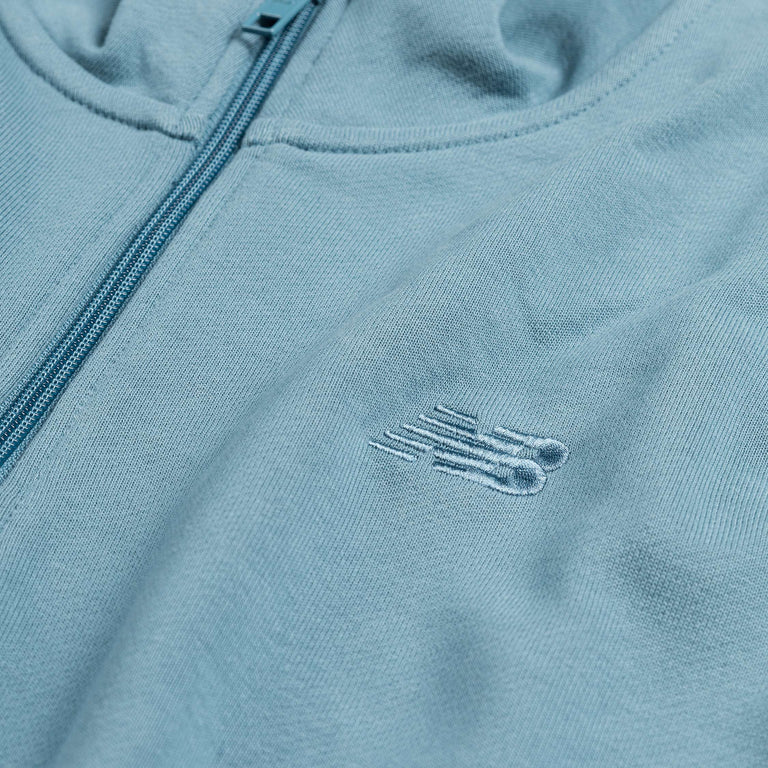 New Balance Athletics Fleece Half-Zip