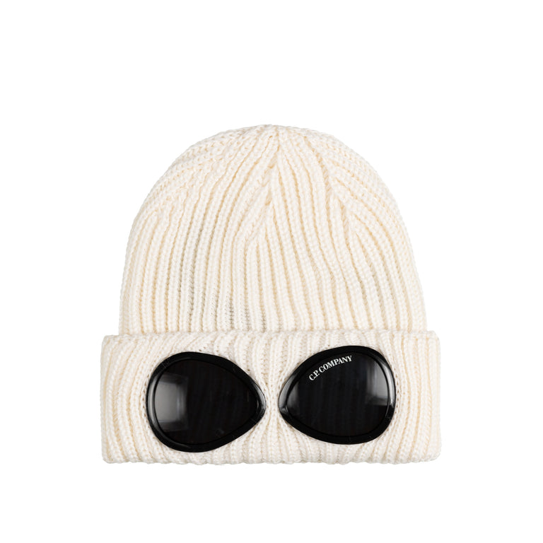 C.P. Company Extra Fine Merino Wool Goggle Beanie