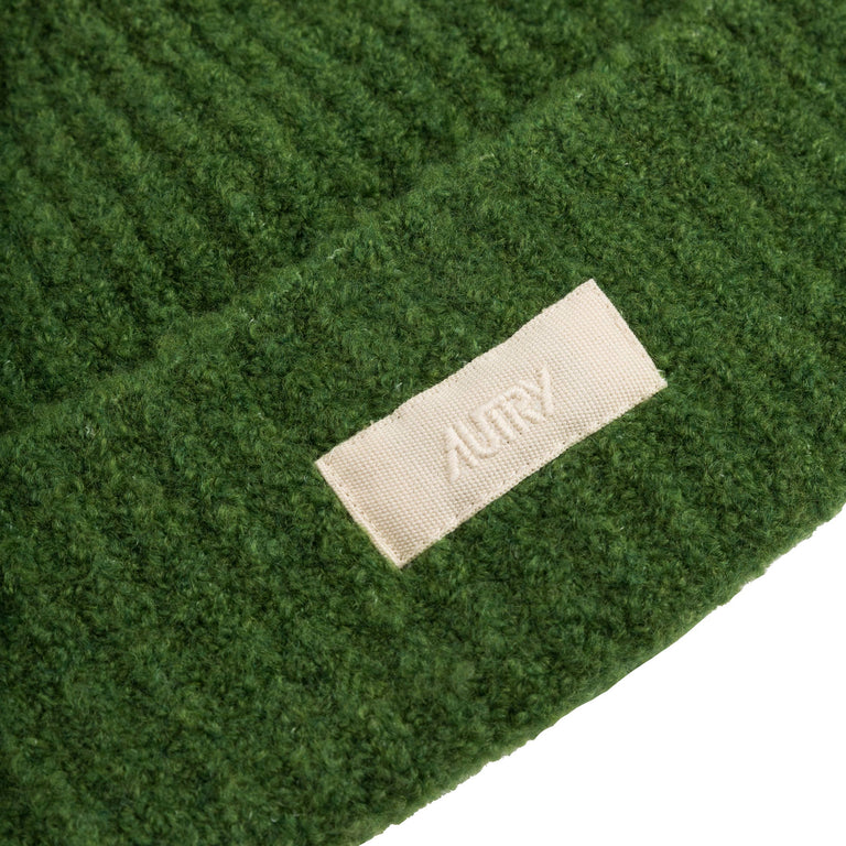 Autry Wool Beanie