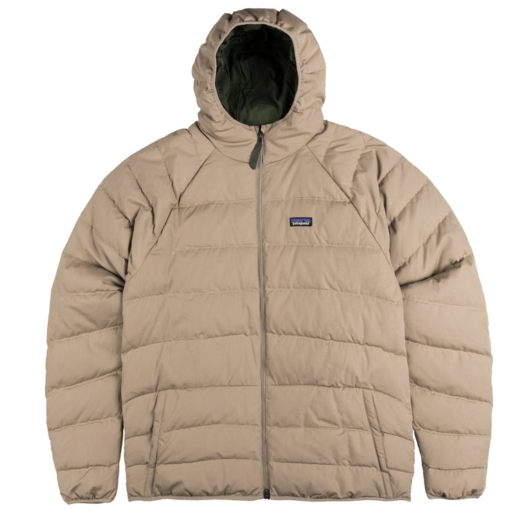 Patagonia Cotton Down Jacket