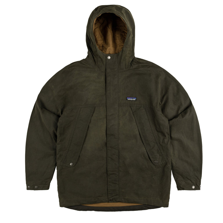 Patagonia Waxed Cotton Jacket