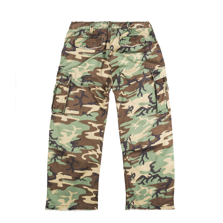 ERL Camo Cargo Pants