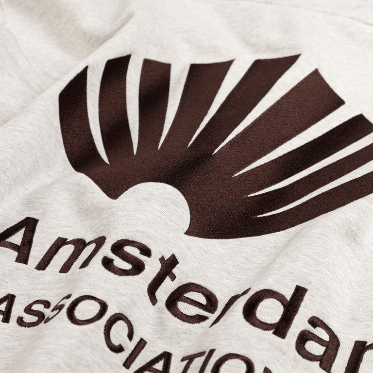 New Amsterdam Surf Association Logo Hoodie