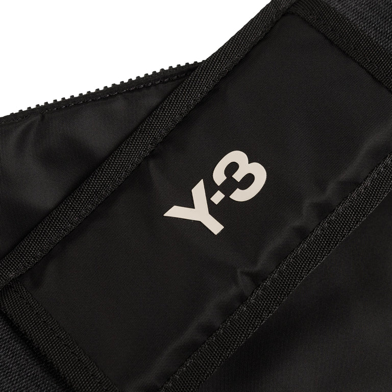 Adidas Y-3 Y-3 Nylon Crossbody Bag