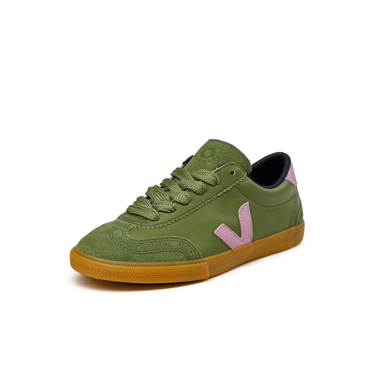 VEJA x Make My Lemonade Volley O.T. W onfeet