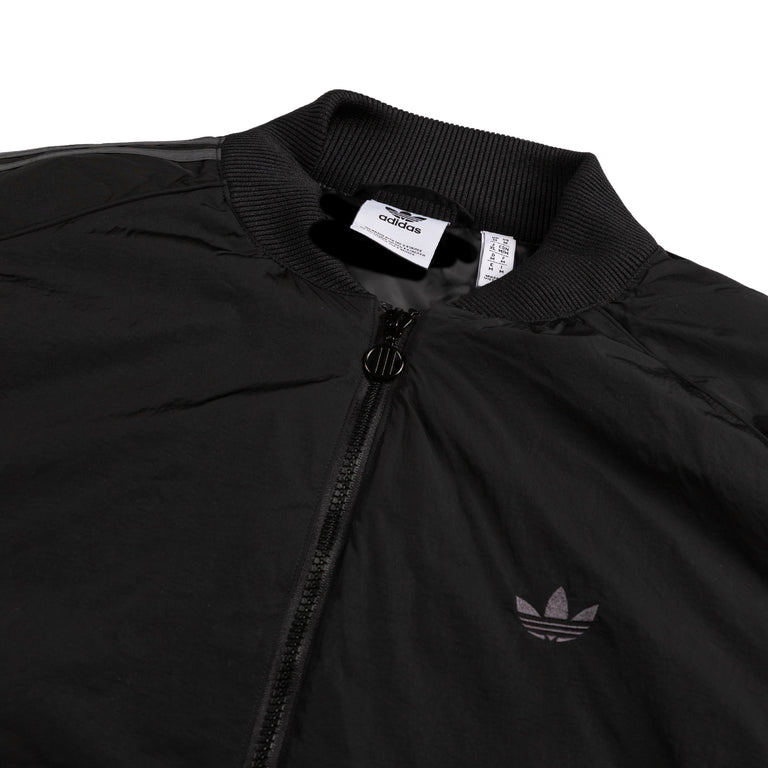 Adidas Fashion Oversized Bomber Jacket