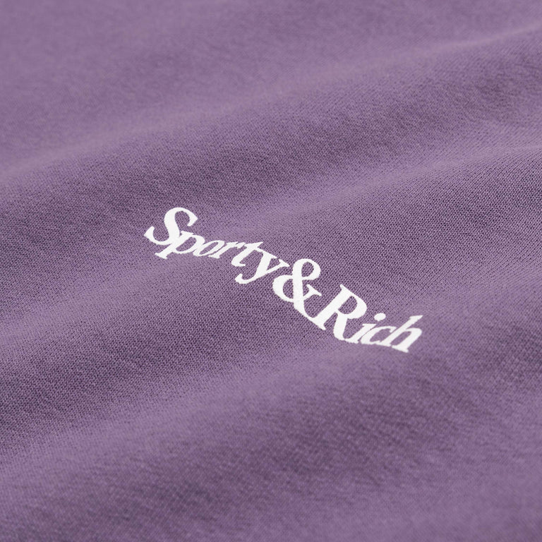 Sporty & Rich Health Is Wealth Crewneck