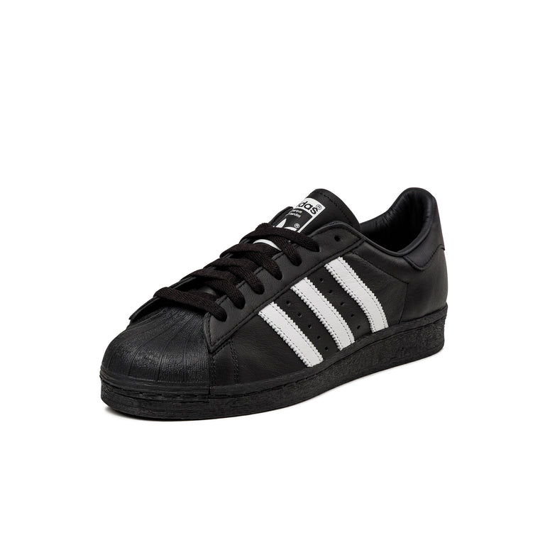 Black superstar adidas on sale