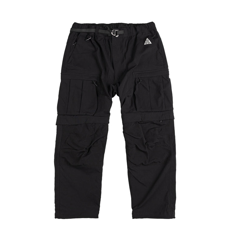 Nike acg pants black on sale